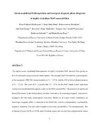 Strain-Modulated Helimagnetism and Emergent Magnetic Phase Diagrams
