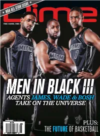 The Futureof Basketball the Futureof