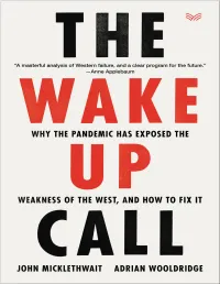 The Wake-Up Call