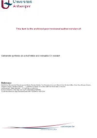 This Item Is the Archived Peer-Reviewed Author-Version Of