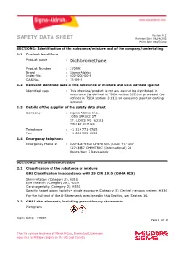 Dichloromethane