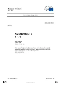En En Amendments 1
