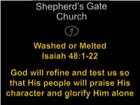 Isaiah 48 SG.Pdf