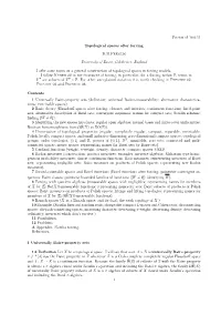 Version of 16.6.11 Topological Spaces After Forcing