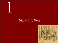 Lecture 1 Intro