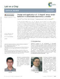 Y. Ma, X. Feng, J.A. Rogers, Y. Huang and Yihui