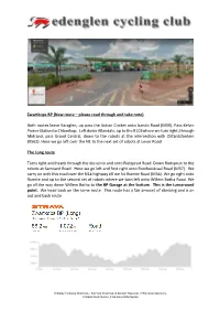Zwartkops BP (New Route – Please Read Through and Take Note)