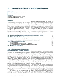 11 Endocrine Control of Insect Polyphenism