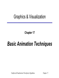 Collision Detection &