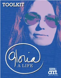 Toolkit Gloria