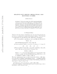 Arxiv:Math/0610844V1