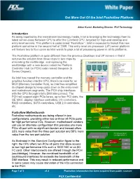 Get More out of the Intel Foxhollow Platform