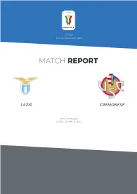 Lazio Cremonese