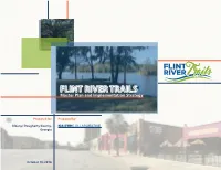 FLINT RIVER TRAILS Master Plan and Implementation Strategy