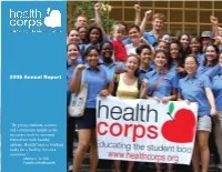 2008 Annual Report