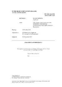 [2013] Nzhc 3125