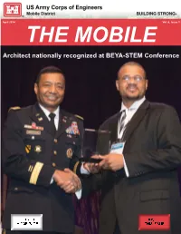 Architect Nationally Recognized at BEYA-STEM Conference Inside This Issue