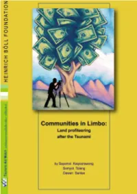 Communities in Limbo Eng.Pdf