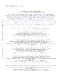Arxiv:1904.05358V1 [Astro-Ph.EP] 10 Apr 2019