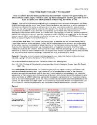 Geology of Foleyet and Ivanhoe Townships; Ontario Geological Survey, Open File Report 5851, 42P