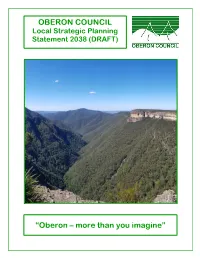 Oberon – More Than You Imagine”