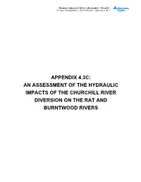 Appendix 4.3C