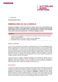 Embracing H2 As a Whole