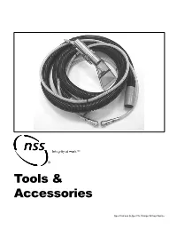 Tools & Accessories