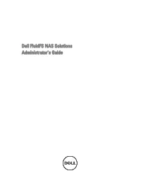 Administrator's Guide Notes, Cautions, and Warnings