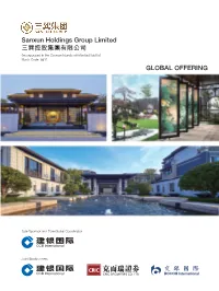 Global Offering