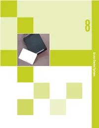 Section 8 Access Control Systems