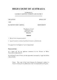 Orders Page 1