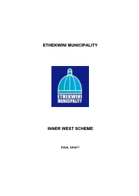 Ethekwini Municipality Inner West Scheme
