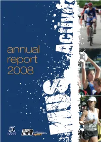 Annual Report 2008