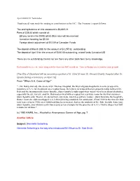 April 2006 IAC Newsletter