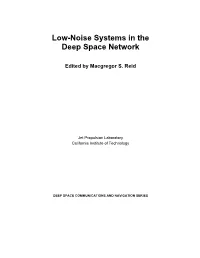 Low-Noise Systems in the Deep Space Network