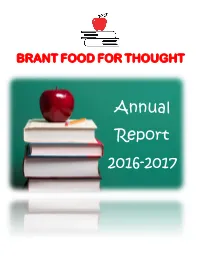 Annual Report 2016-2017