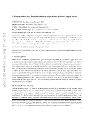 Arxiv:2102.08942V1 [Cs.DB]