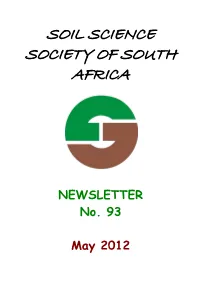 NEWSLETTER 12 May.Pdf