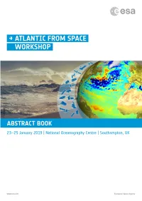 Abstract Book