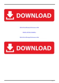 BIM 360 Field Ipad App 2008 Scaricare 64 Bits