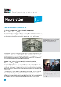 Newsletter 1 2015