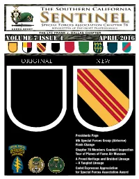Volume 7 Issue 4 April 2016