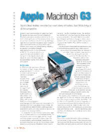 Apple Macintosh G3 Issue 6