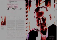 E M&lt; - WI'i'h 1~~HE MIDAS TOUCH