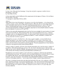 The Private and Public Responses to Yellow Fever In