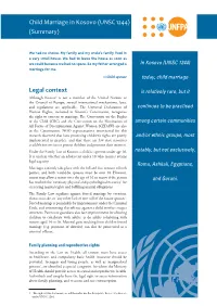 Legal Context