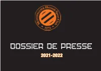 Matchs Amicaux