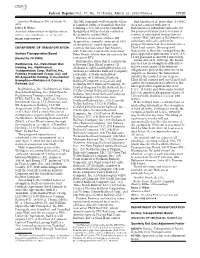 Quarterly Rail Cost Adjustment Factor 70% Ownership Interest in Transrail 2 on February 3, 2012, in Docket No