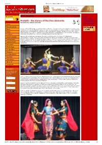 The Dance of the Five Elements